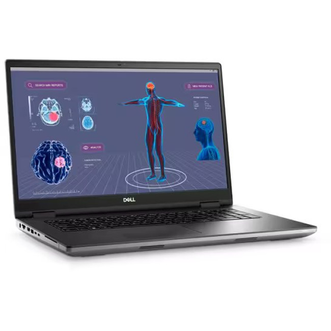 Ноутбук Dell Precision 7780 (N003P7780ADA3503WP)