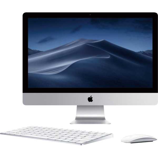 Apple iMac 27" with Retina 5K display 2019 (Z0VQ000VQ/MRQY24)