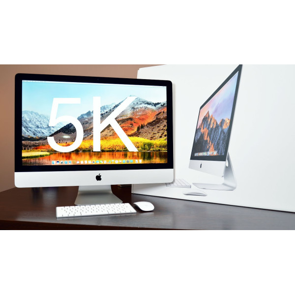 Apple iMac 27" with Retina 5K display 2019 (Z0VQ000VQ/MRQY24)