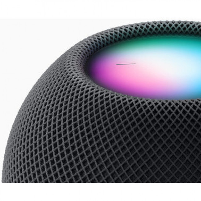 Умная колонка Apple HomePod mini Space Gray (MY5G2)