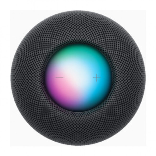 Умная колонка Apple HomePod mini Space Gray (MY5G2)