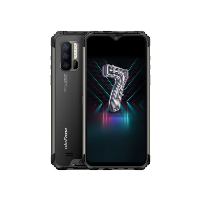 Смаpтфон Ulefone Armor 7 8/128GB Black