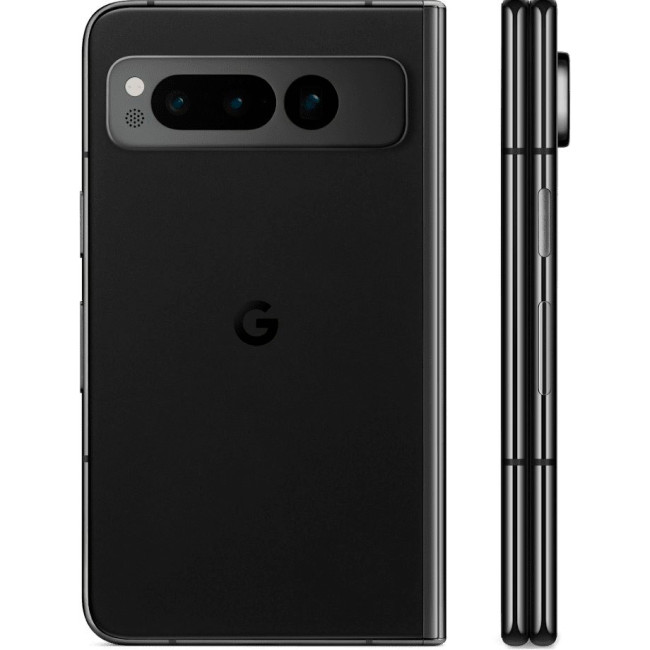 Google Pixel Fold 12/512GB Obsidian - купить онлайн в интернет-магазине.