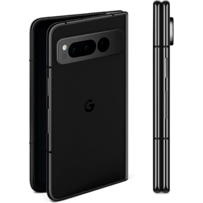 Google Pixel Fold 12/512GB Obsidian - купить онлайн в интернет-магазине.