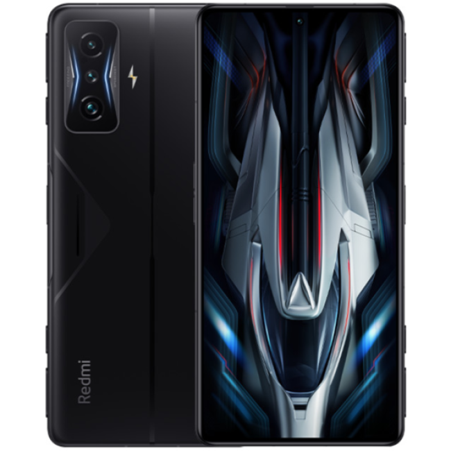 Смартфон Xiaomi Redmi K50 Gaming 12/128GB Black