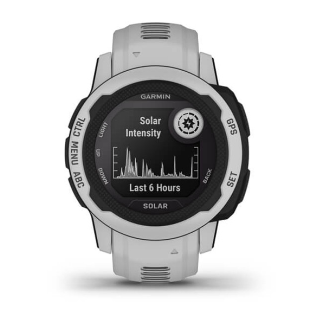 Garmin Instinct 2S Solar Mist Gray (010-02564-11)