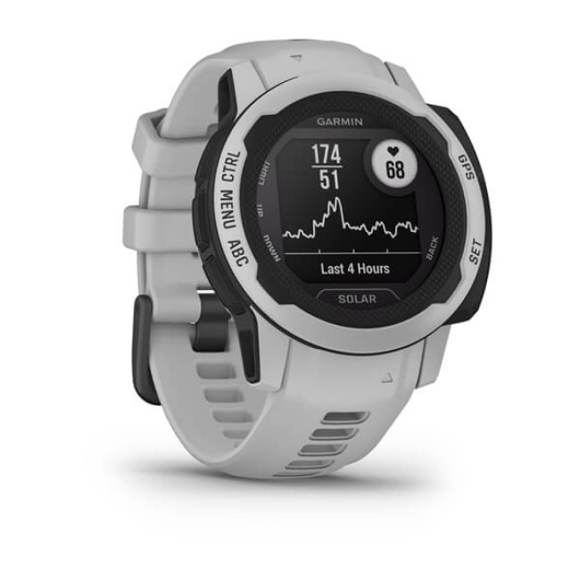 Garmin Instinct 2S Solar Mist Gray (010-02564-11)