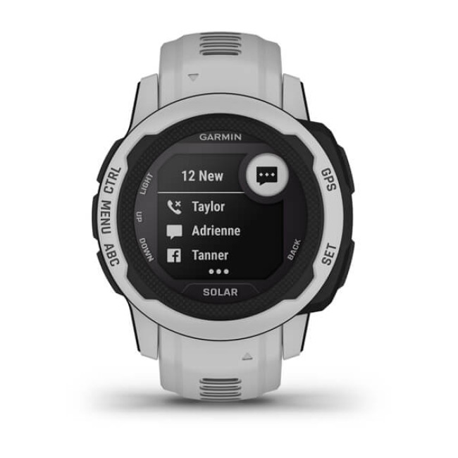 Garmin Instinct 2S Solar Mist Gray (010-02564-11)