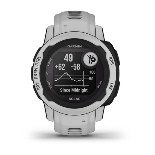 Garmin Instinct 2S Solar Mist Gray (010-02564-11)