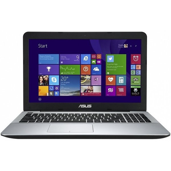 Ноутбук ASUS X555LP (X555LP-XO033H)