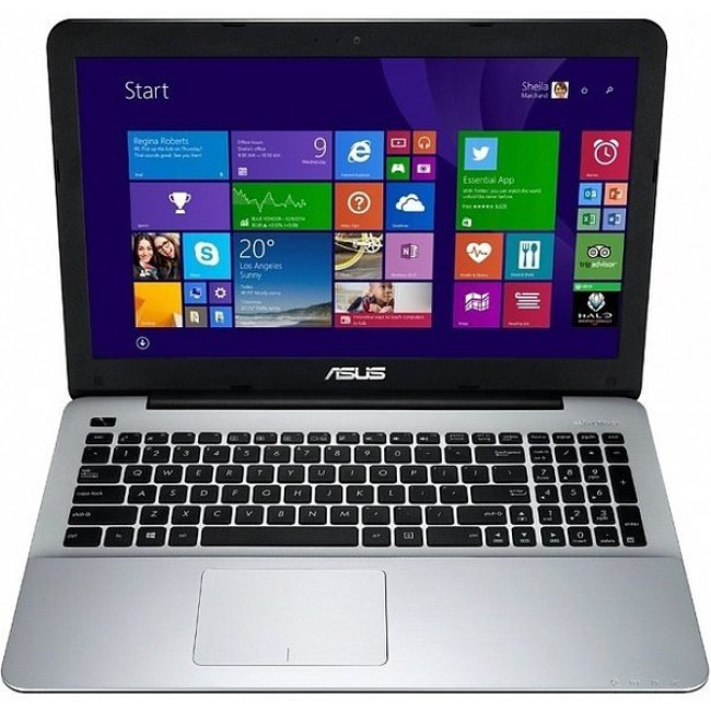 Ноутбук Asus X555LP (X555LP-XO033H)