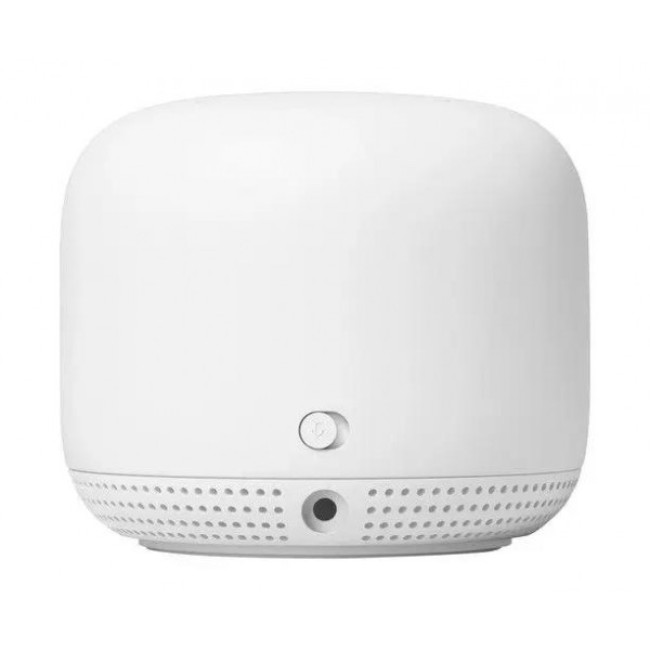 Маршрутизатор Google Nest Wifi Router and Two Points Snow (GA00823-US)