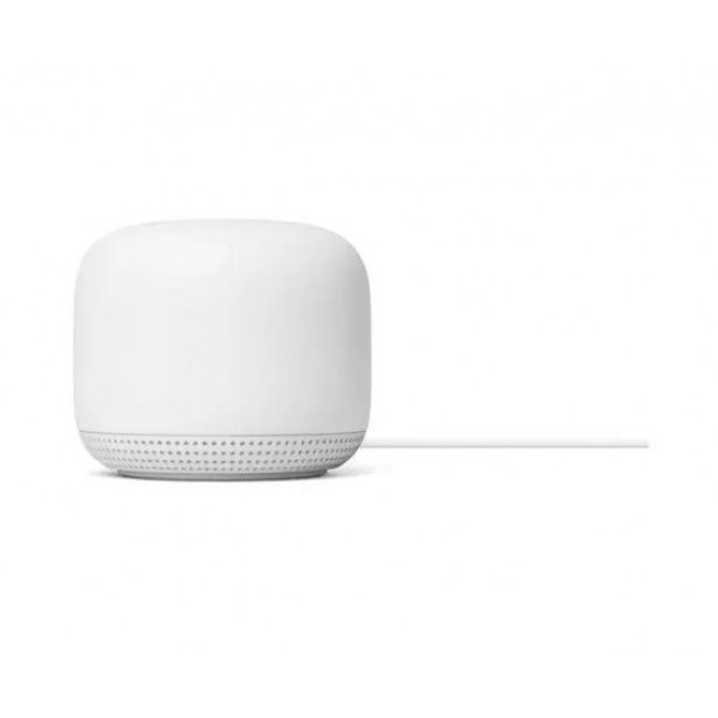 Маршрутизатор Google Nest Wifi Router and Two Points Snow (GA00823-US)