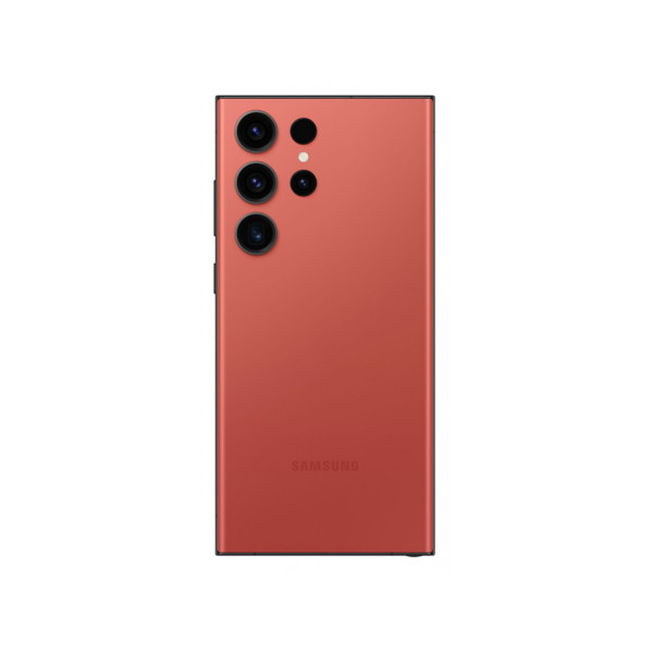 Смартфон Samsung Galaxy S23 Ultra 12/512GB Exclusive Red (SM-S918BZRQ)