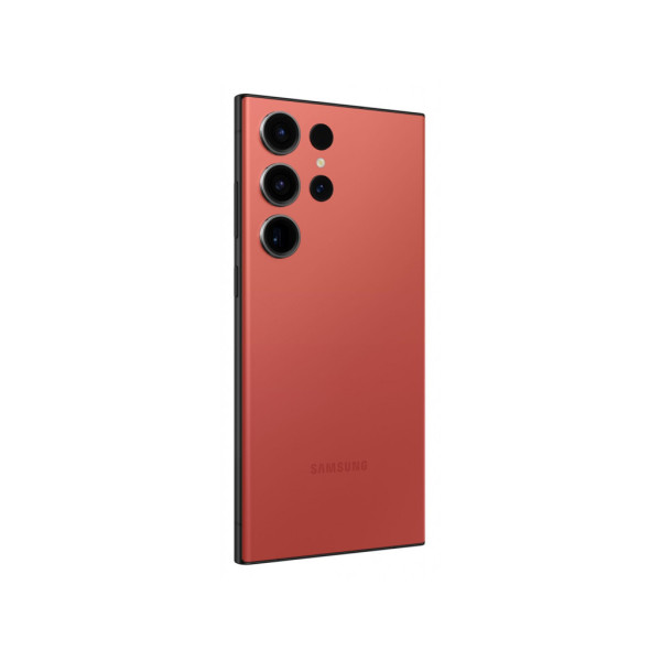 Смартфон Samsung Galaxy S23 Ultra 12/512GB Exclusive Red (SM-S918BZRQ)