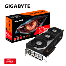 Видеокарта GIGABYTE Radeon RX 6800 XT 16Gb GAMING OC (GV-R68XTGAMING OC-16GD)