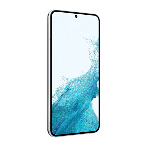 Смартфон Samsung Galaxy S22+ 8/256GB Phantom White (SM-S906BZWGSEK)