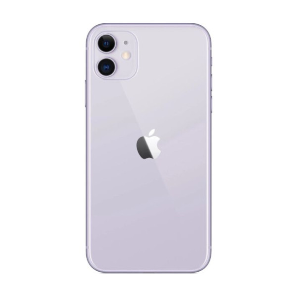Смартфон Apple iPhone 11 64GB Dual Sim Purple (MWN52)
