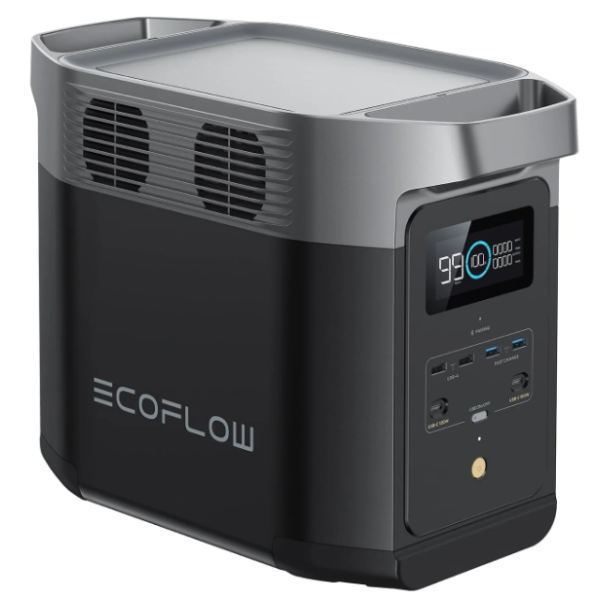 Екологічний акумулятор EcoFlow DELTA 2 (міжнародна версія) - купити в інтернет-магазині