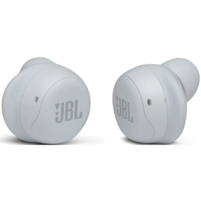 Наушники беспроводные JBL Live Free NC+ TWS White (JBLLIVEFRNCPTWSW)