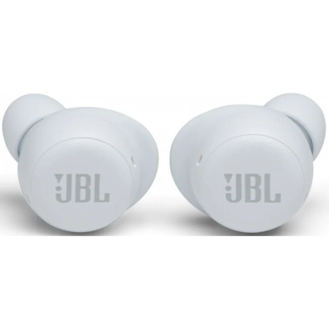 Наушники беспроводные JBL Live Free NC+ TWS White (JBLLIVEFRNCPTWSW)