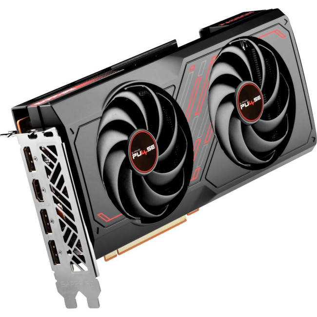 Sapphire Radeon RX 7600 8 GB PULSE (11324-01-20G)