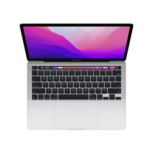Ноутбук Apple MacBook Pro 13" M2 2022 8/256Gb Silver (MNEP3)