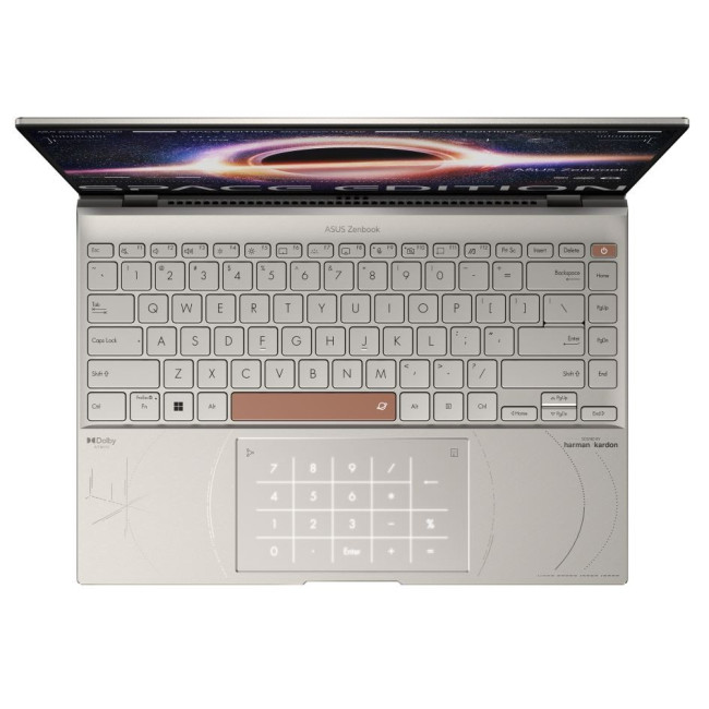 Ноутбук ASUS ZenBook 14X UX5401ZAS (UX5401ZAS-KN016W)