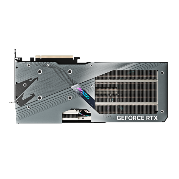 Gigabyte GeForce RTX4070 SUPER 12Gb AORUS MASTER (GV-N407SAORUS M-12GD)