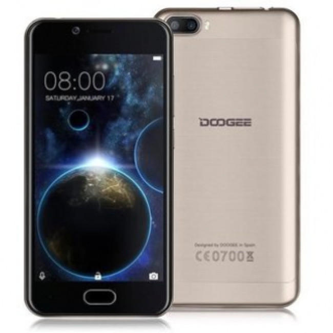 Смартфон Doogee Shoot 2 8Gb Gold