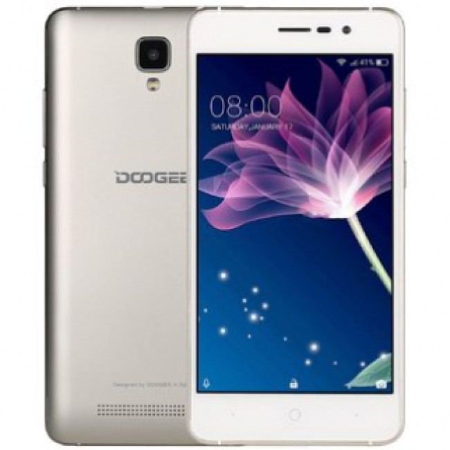 Смартфон Doogee X10 Gold