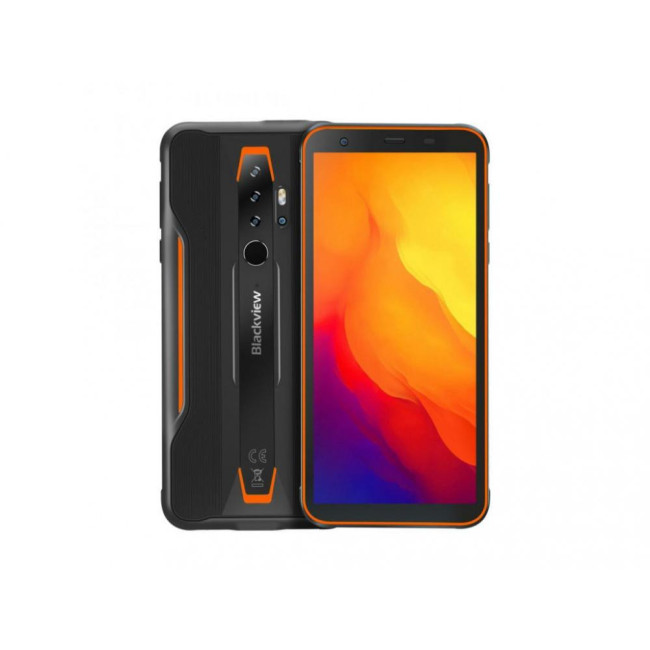 Смартфон Blackview BV6300 3/32GB Orange