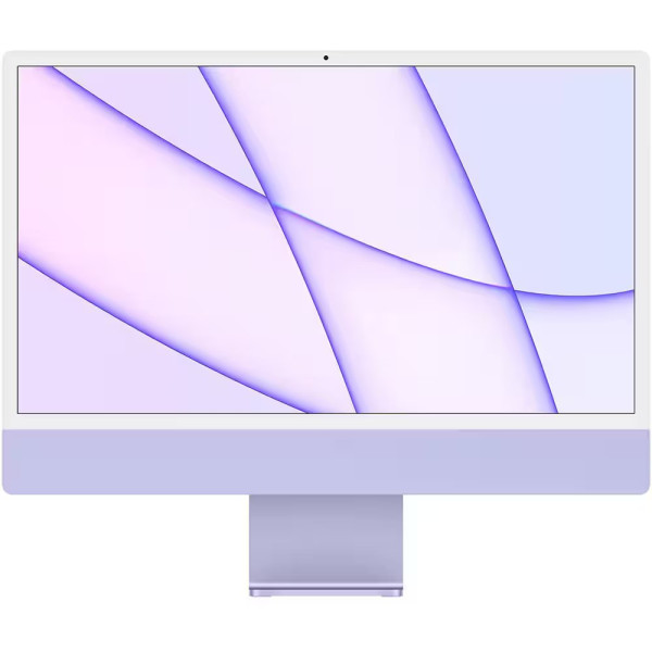 Apple iMac 24 M3 2023 Purple (Z19Q000D1) - купить в интернет-магазине