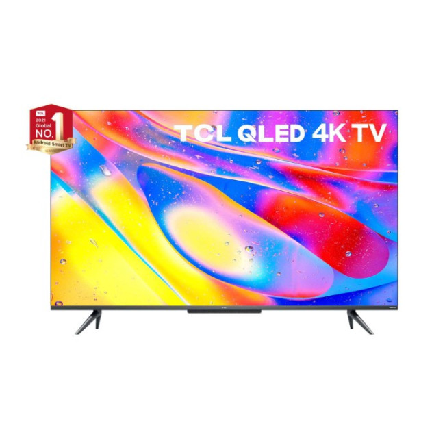 Телевизор TCL 50C725