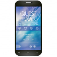 Смартфон Qumo Quest 452 (Black)