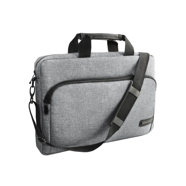 Сумка для ноутбука Grand-X SB-149G 15.6" soft pocket Grey