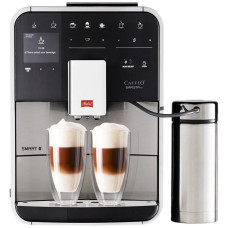 Melitta Caffeo Barista TS Smart stainless steel F86/0-100