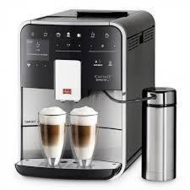 Melitta Caffeo Barista TS Smart stainless steel F86/0-100