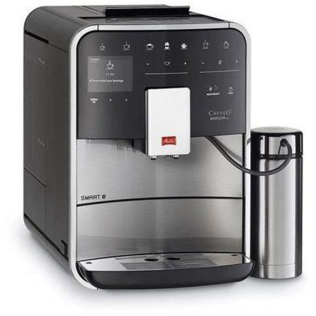 Melitta Caffeo Barista TS Smart stainless steel F86/0-100