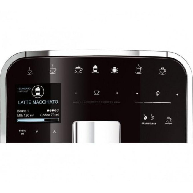 Melitta Caffeo Barista TS Smart stainless steel F86/0-100