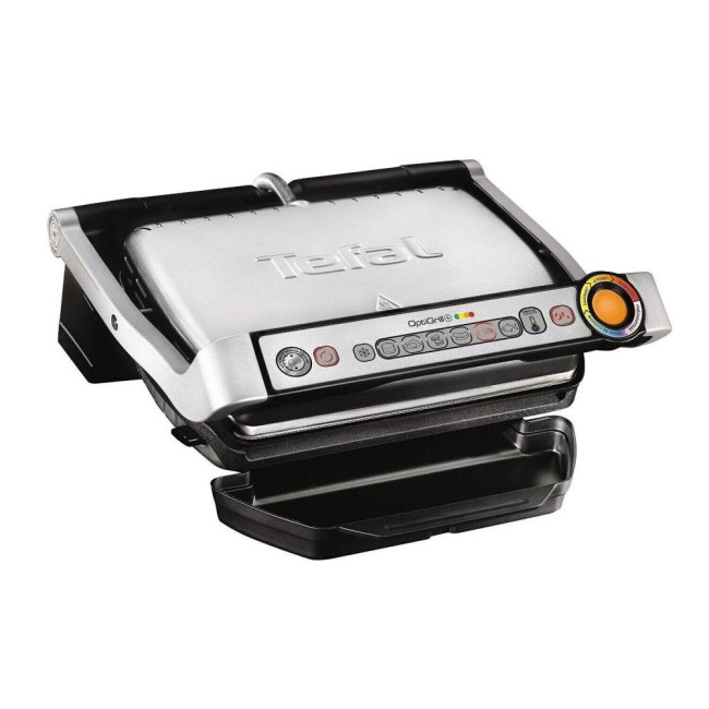 Гриль Tefal OptiGrill+ GC716 (GC716D12)