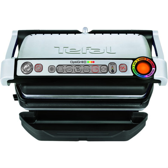 Гриль Tefal OptiGrill+ GC716 (GC716D12)