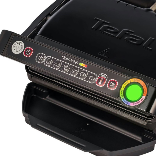 Гриль Tefal OptiGrill+ GC712834