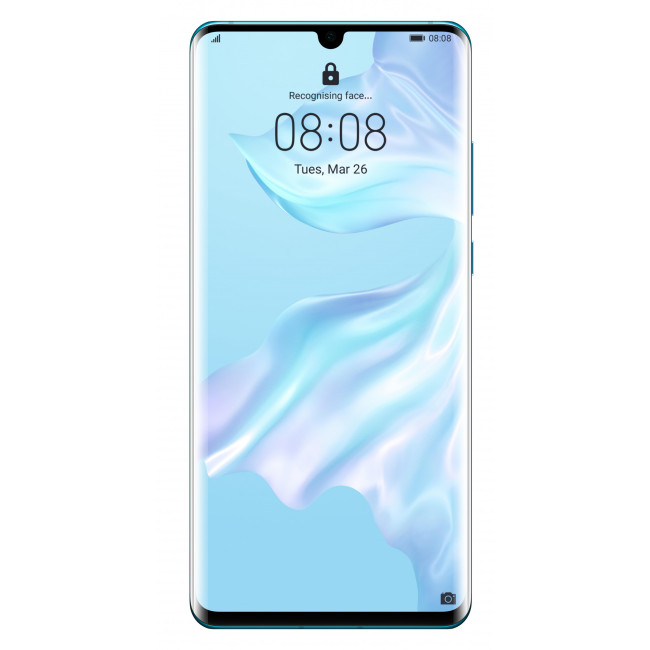 Смартфон HUAWEI P30 Pro 8/128GB Breathing Crystal