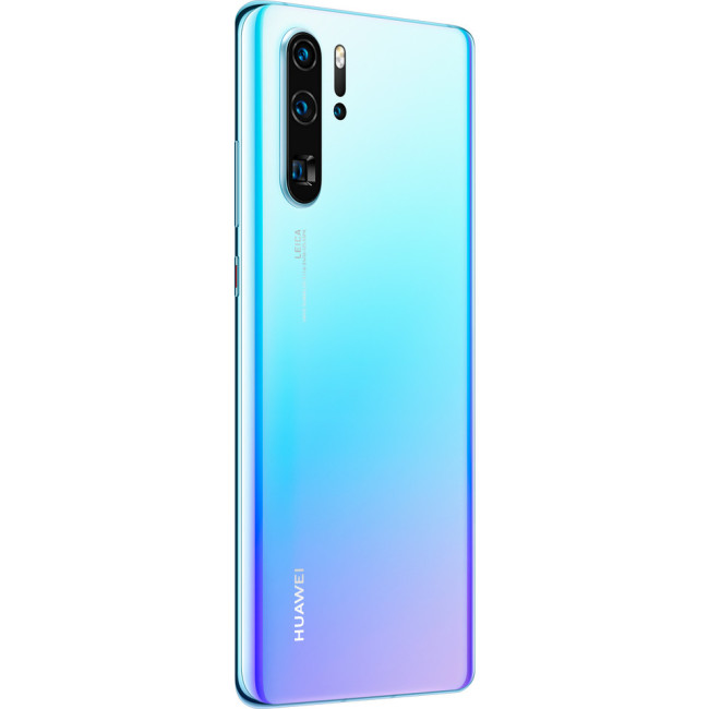 Смартфон HUAWEI P30 Pro 8/128GB Breathing Crystal