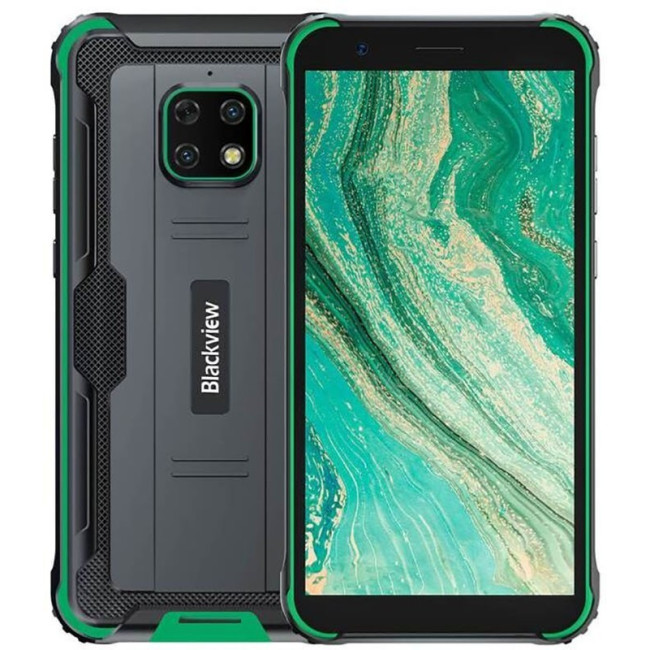 Смаpтфон Blackview BV4900s Green