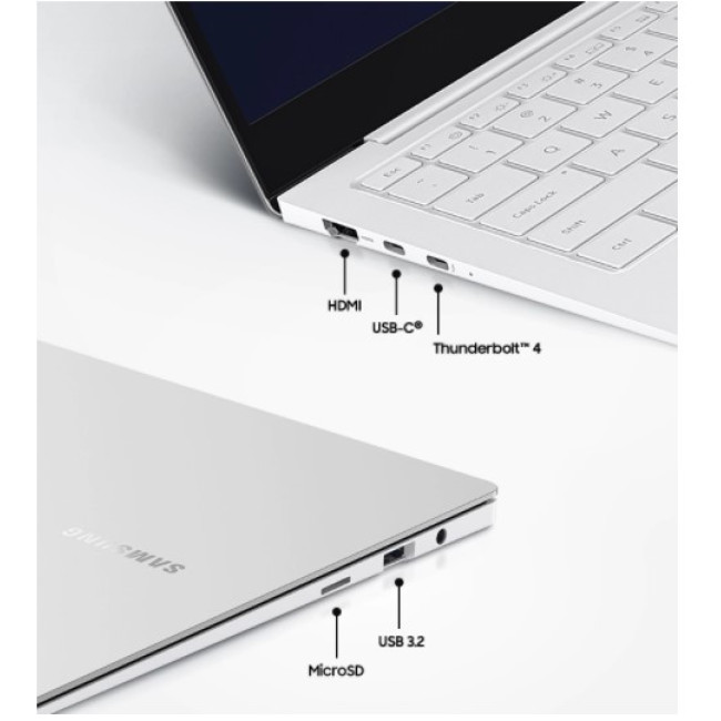 Ноутбук Samsung Galaxy Book Pro NP930XDBA-EXP (NP930XDB-KF1IT)