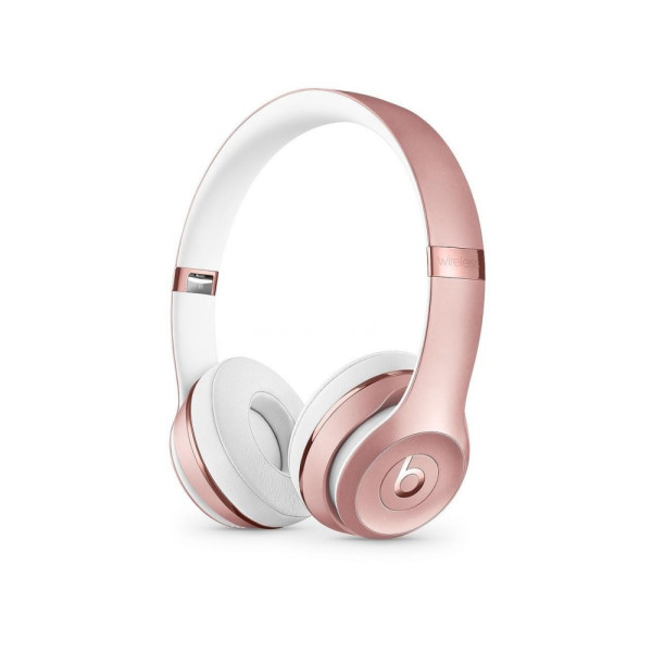 Beats by Dr. Dre Solo3 Wireless Rose Gold (MNET2): Stylish and Uninterrupted