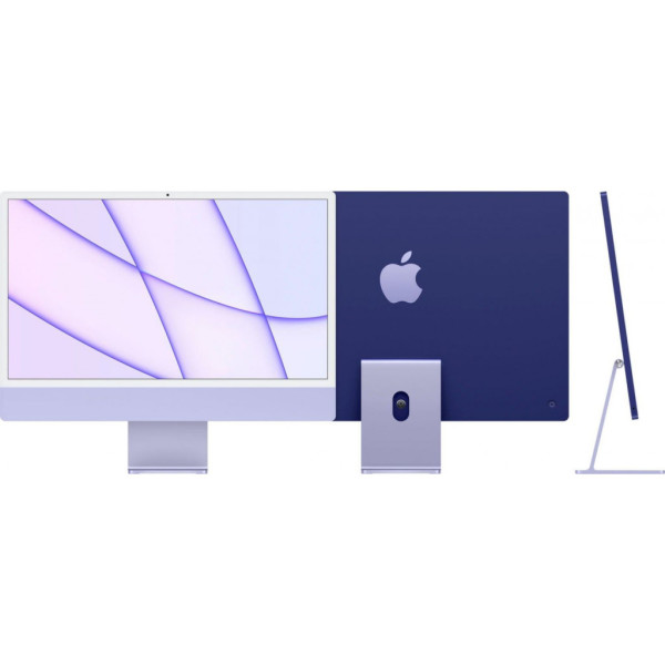 Apple iMac 24 M1 Purple 2021 (Z130000NU, Z13100061)