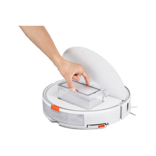 Робот-пылесос Xiaomi RoboRock Vacuum Cleaner S7 White (S702-02/00)